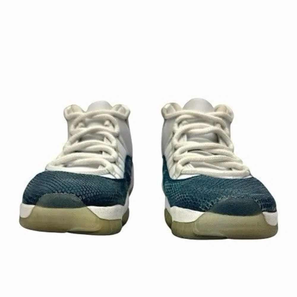 Nike Air Jordan 11 Retro Low Midnight Navy Men’s 10.5 CD6846-102